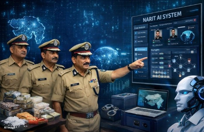 India’s First AI Cop Tool