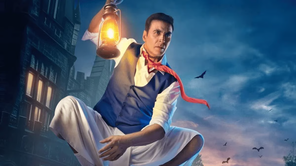 Akshay Kumar-Priyadarshan Magic: Bhooth Bangla Eyes ₹15 Crore Opening Day
