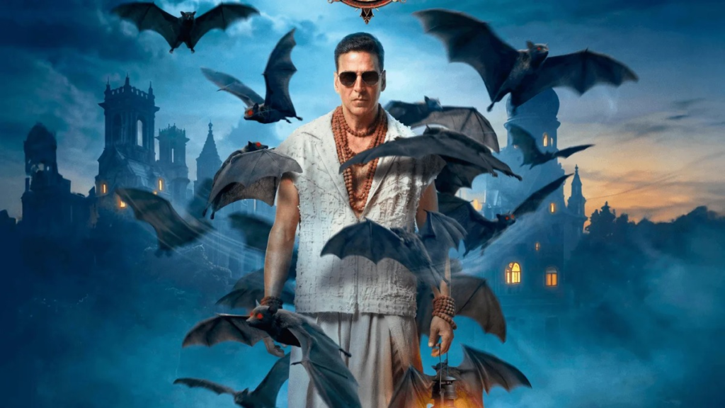 Akshay Kumar-Priyadarshan Magic: Bhooth Bangla Eyes ₹15 Crore Opening Day