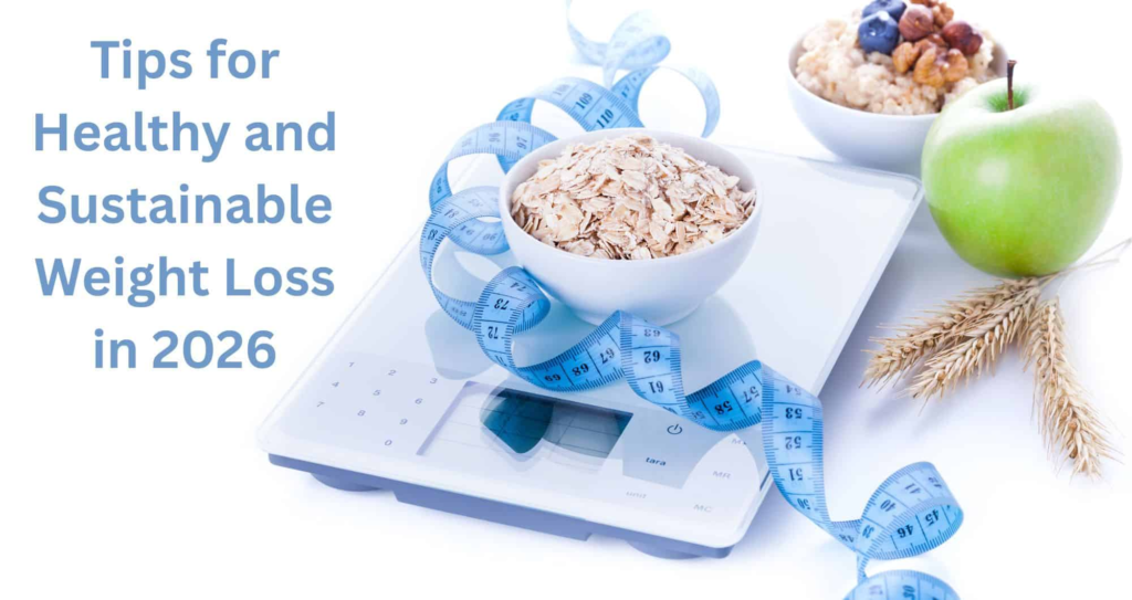 Weight Loss Tips for the 2026 