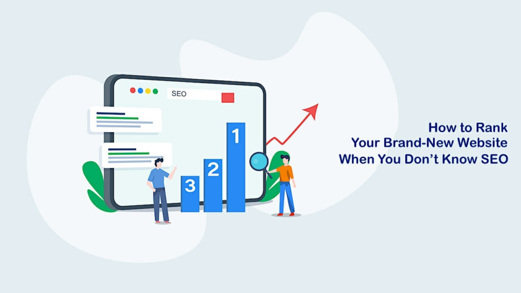 How to Rank a Website