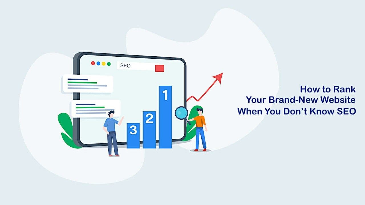 How to Rank a Website
