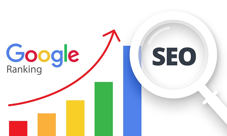How to Rank a Website