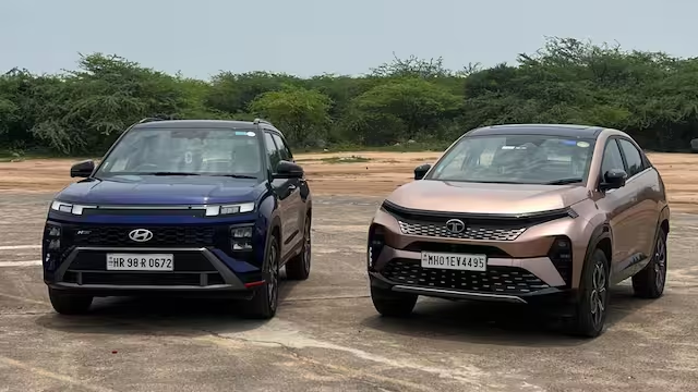 Tata vs Hyundai India 2026