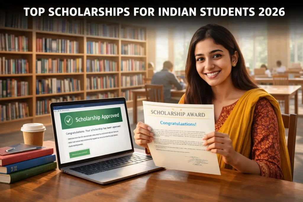 Scholarships in 2026