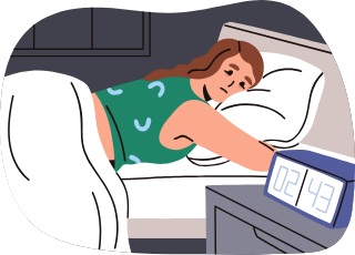 Can’t Sleep at Night? 5 Easy Solutions That Work in 2026