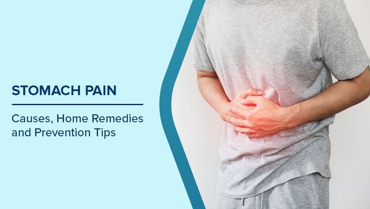 Instant Home Remedies for Stomach Pain