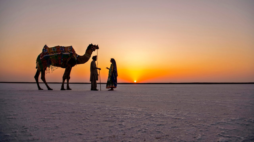 Top 10 Tourist Places in Gujarat