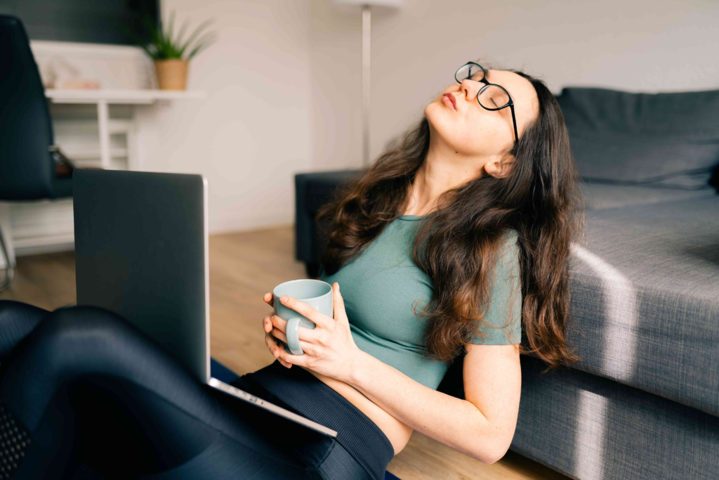 Why Do You Feel Tired All the Time? Causes & Fix