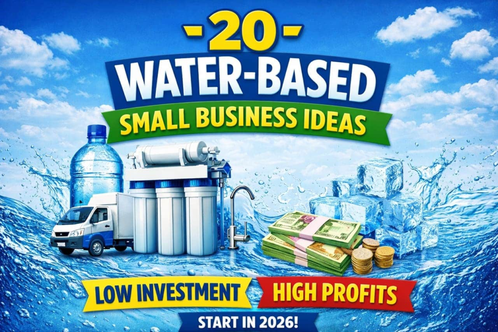 Small Business Ideas That Need Low Investment