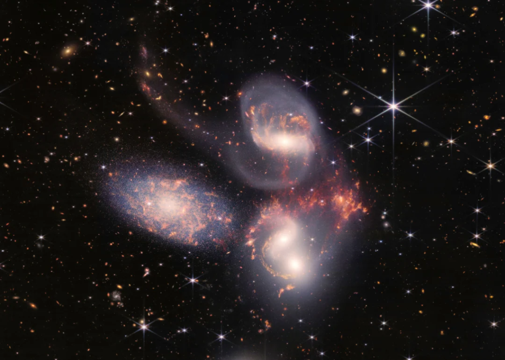 Amazing Space Discoveries Scientists Made Recently