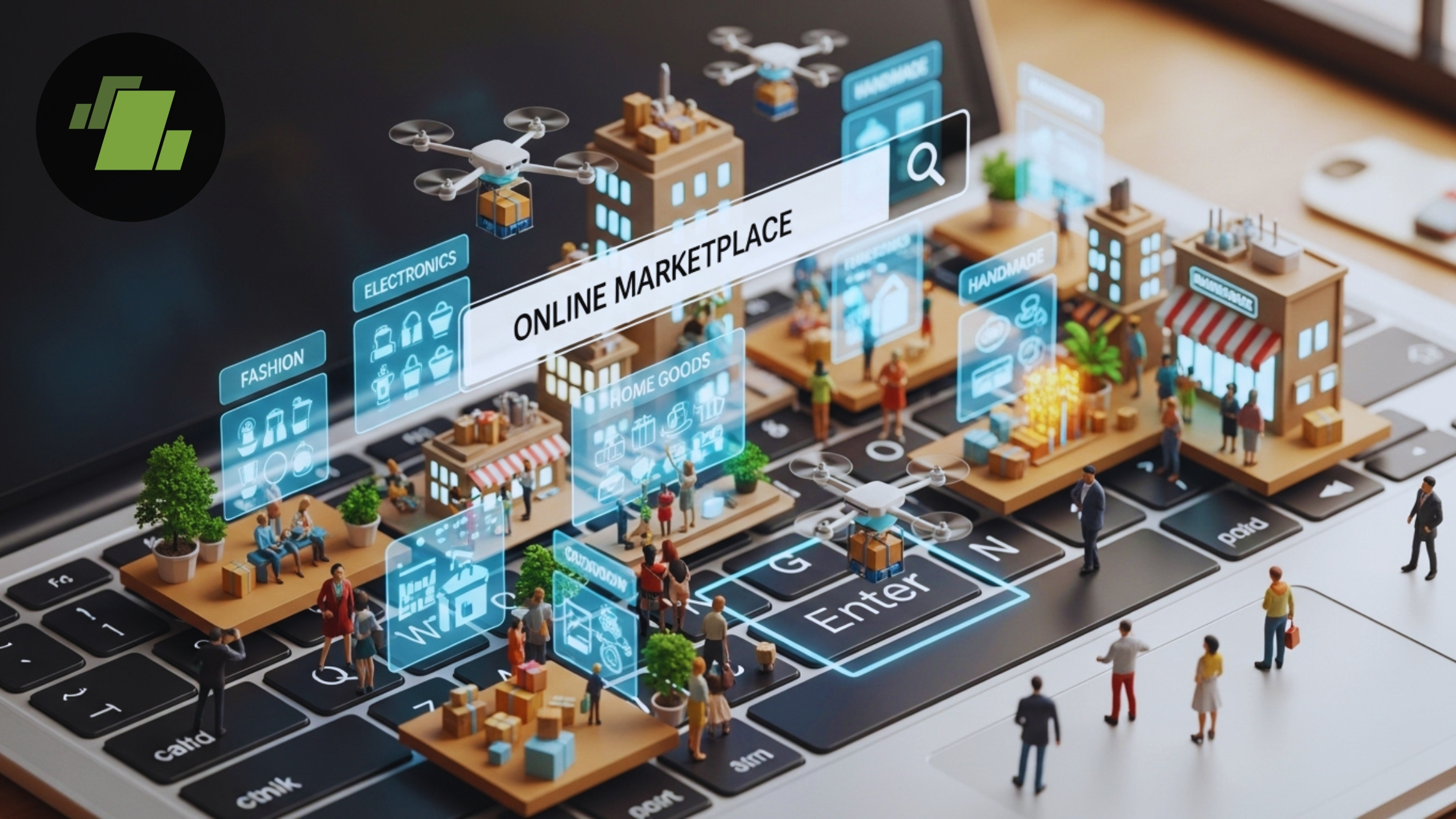 The Digital Bazaar: Exploring the Top Shopping Apps in India Right Now