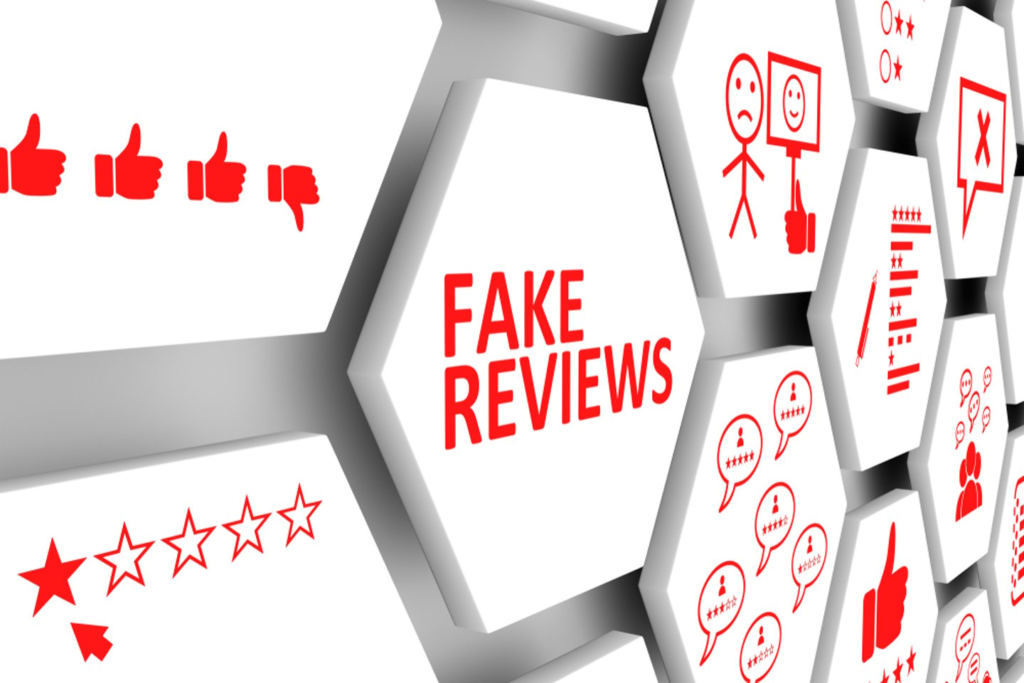 The Illusion of Trust: How Fake Reviews Mislead Customers in the Digital Age