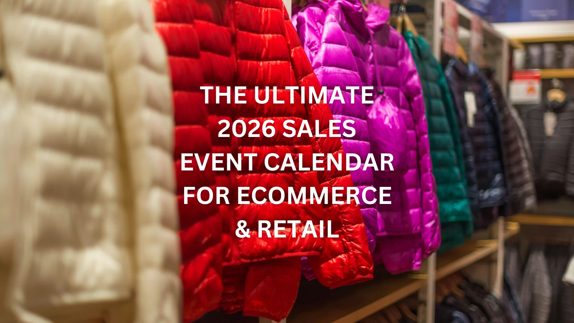 Biggest Online Sale Events You Should Know