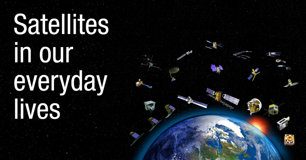 The Invisible Infrastructure: How Satellites Help in Daily Life