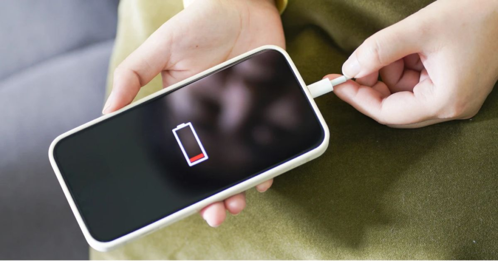 The Hidden Reason Why Your Phone Battery Dies Fast