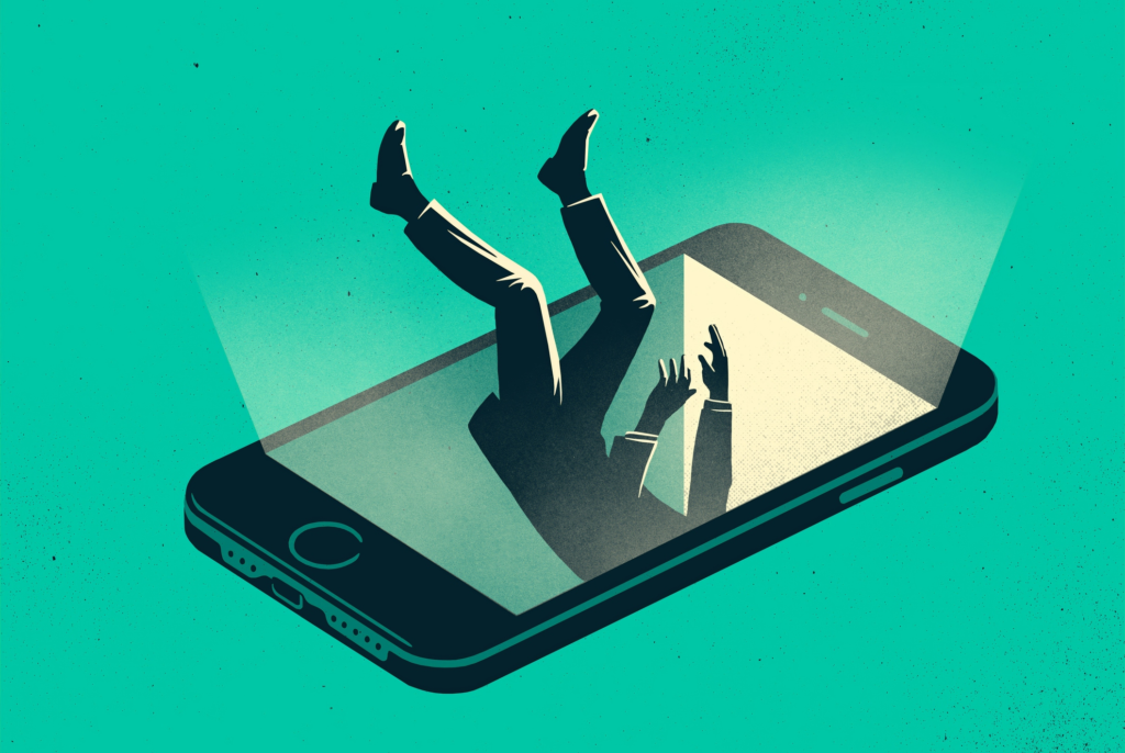 How Digital Addiction Is Affecting Young People Today
