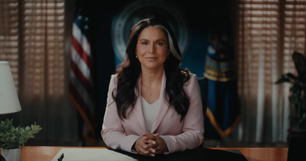 Tulsi Gabbard Resigns as US Intelligence Chief
