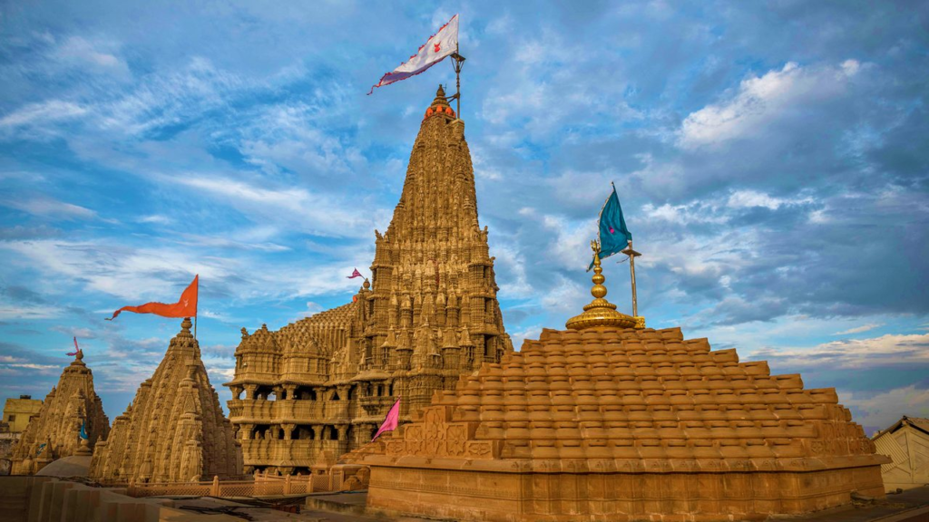 Top 10 Tourist Places in Gujarat 