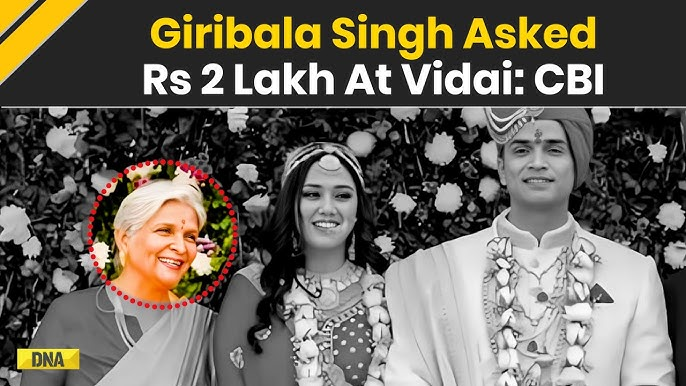 Tragic Turn in Bhopal: CBI FIR Details Rs 2 Lakh Dowry Demand at "Vidai" in Twisha Sharma Death Case