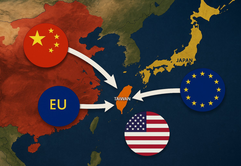 Diplomatic Friction in the Indo-Pacific