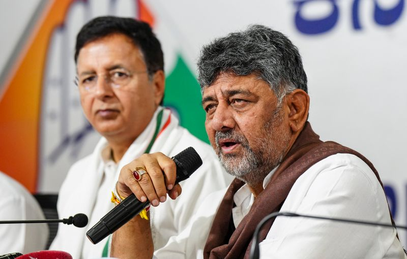 High-Stakes Huddle in Delhi