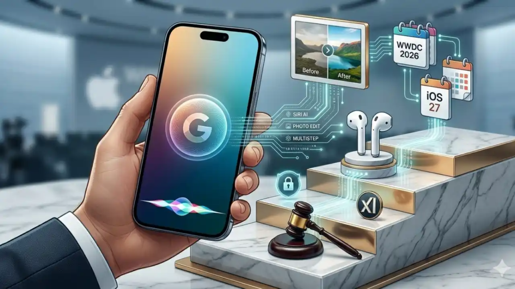 The Agentic Leap: Leaked iOS 27 Features Ahead of Apple's WWDC 2026
