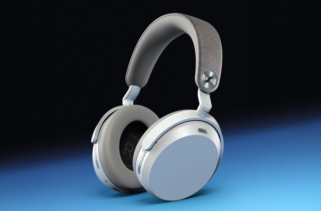 Sound Without Expiry: Sennheiser Introduces the MOMENTUM 5 Wireless ANC Headphones