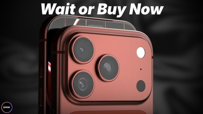iPhone 18 Pro Is Coming Soon