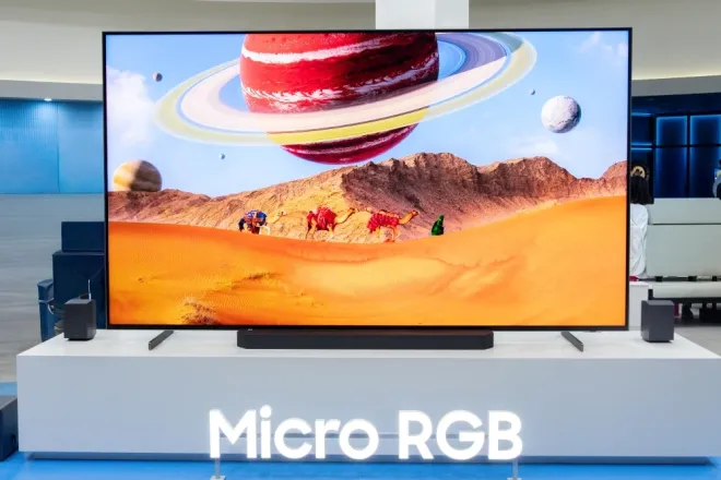 Samsung 2026 TV Lineup Launched in India