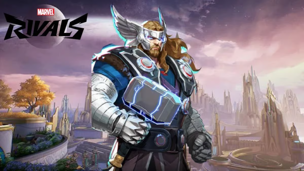 Marvel Rivals Guide