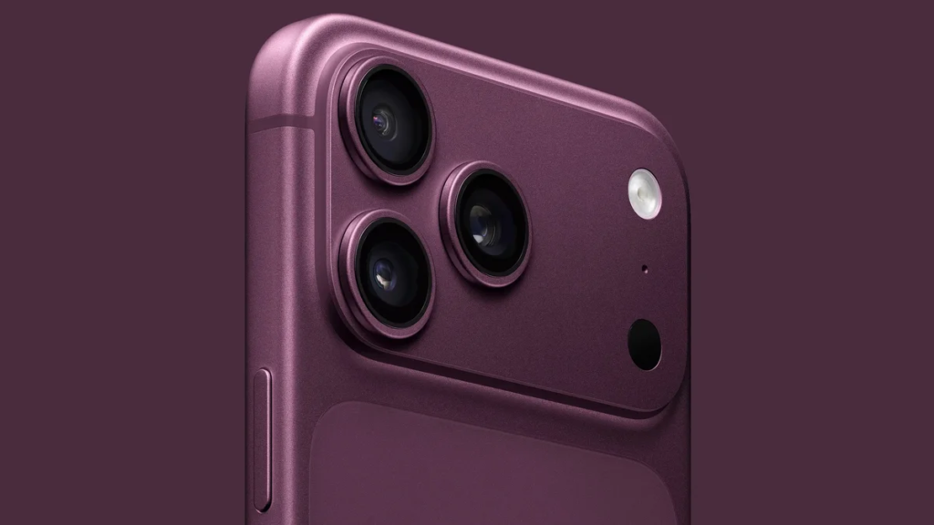 iPhone 18 Pro Camera Upgrades