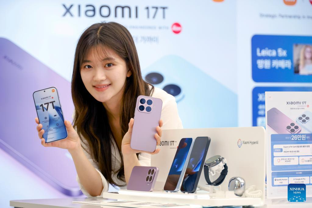 Xiaomi 17T