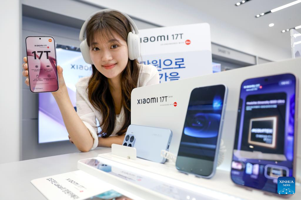Xiaomi 17T