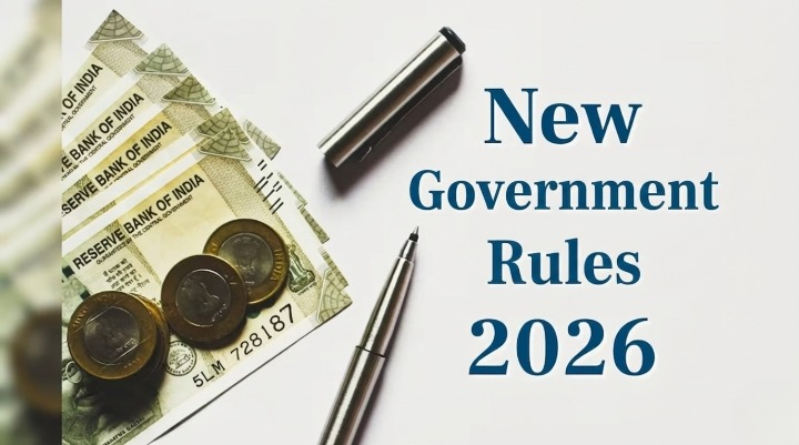 New Government Rule 2026