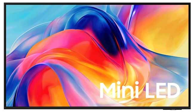 Samsung Launches Advanced Mini LED