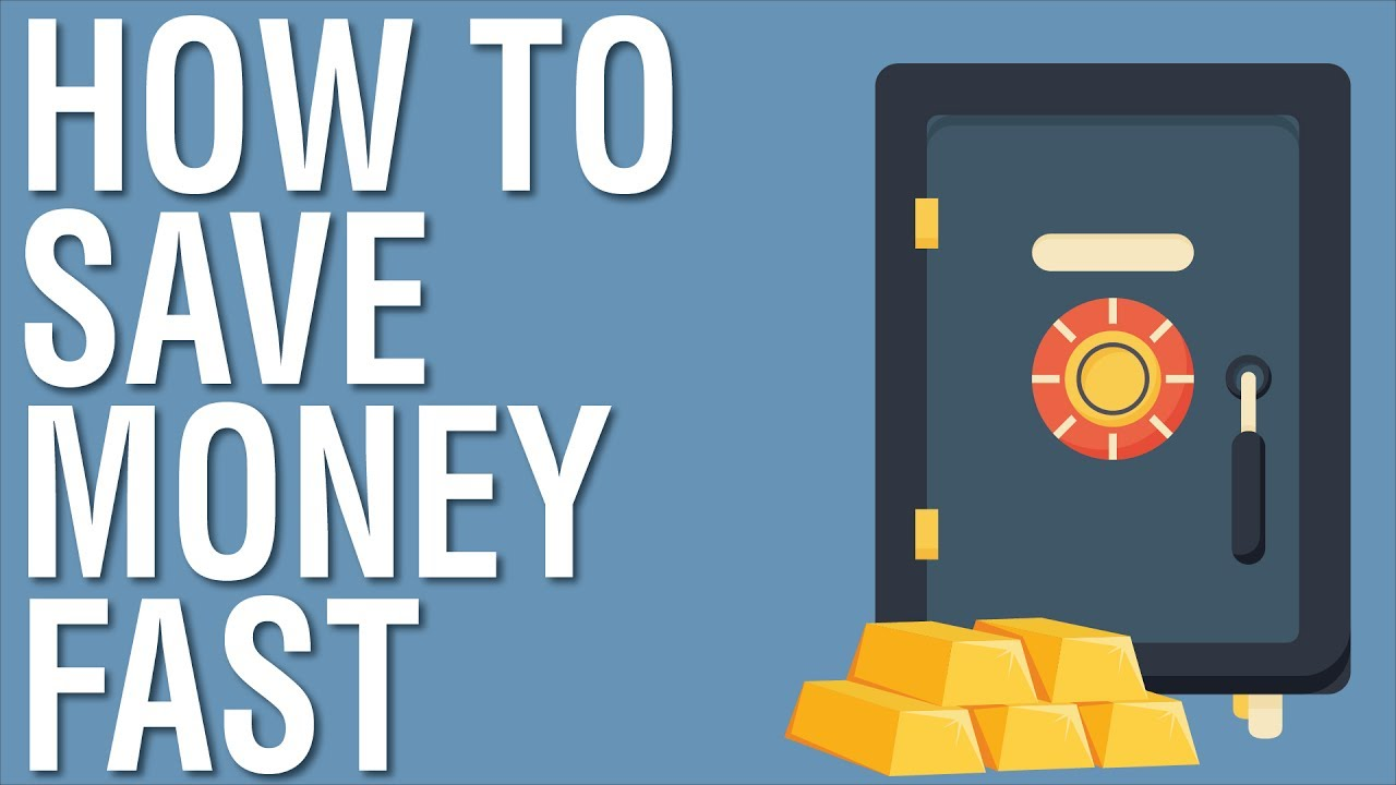 How to Save Money Fast