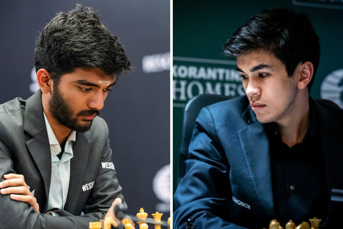 FIDE World Championship Match 2026