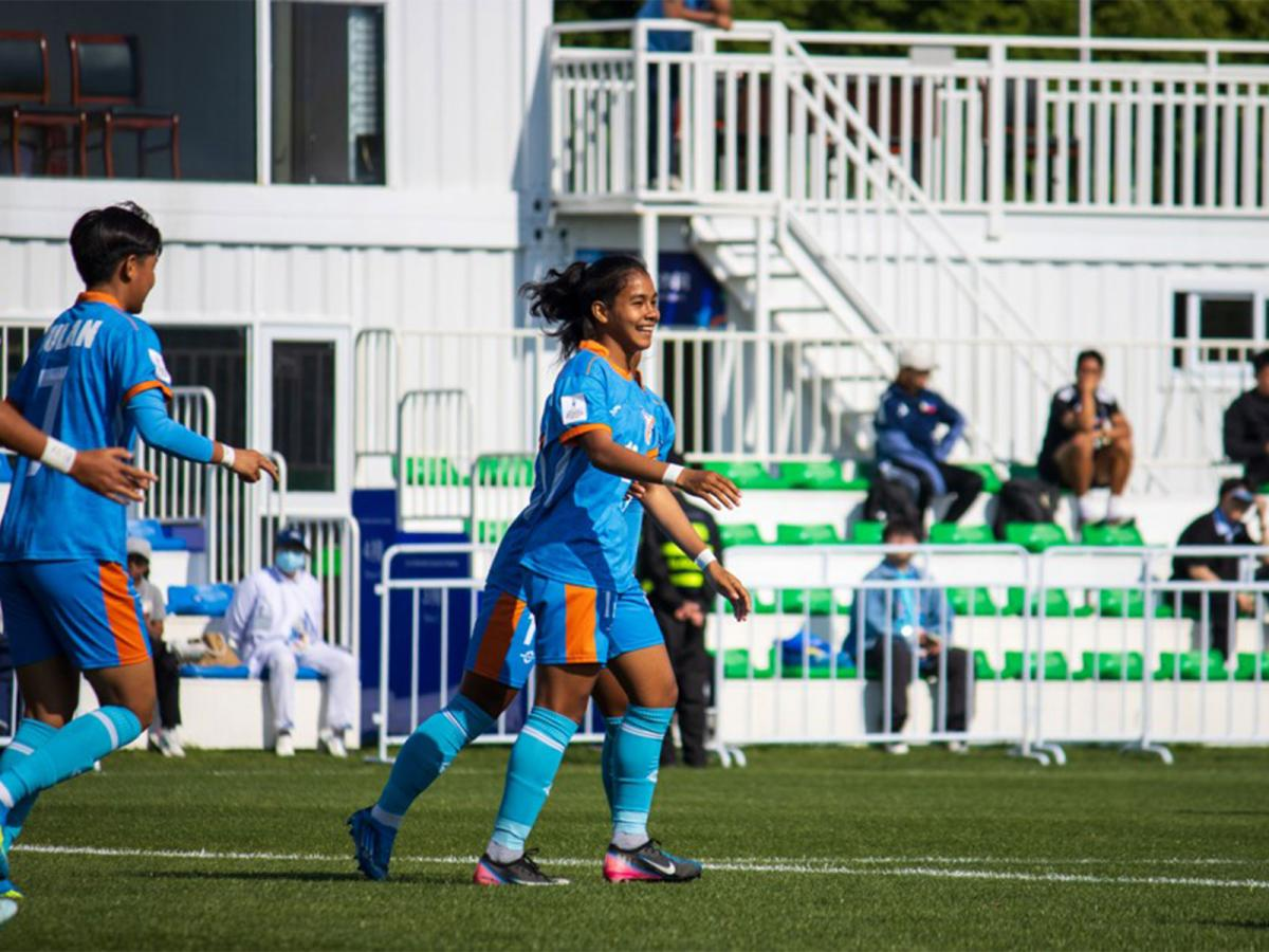 Pamela Conti Hails Team Spirit as Young Tigresses Chase More History