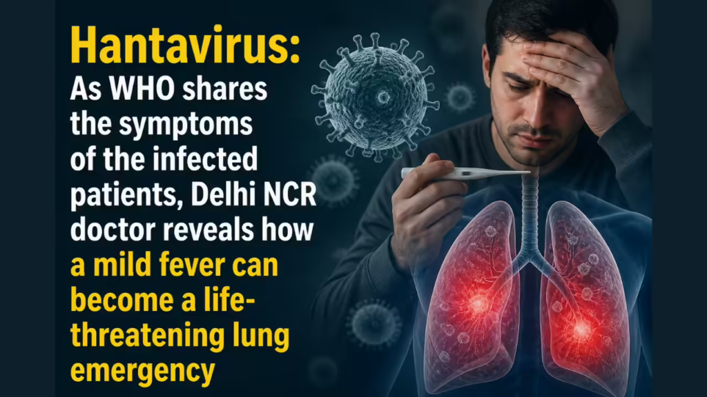 Hantavirus Symptoms 