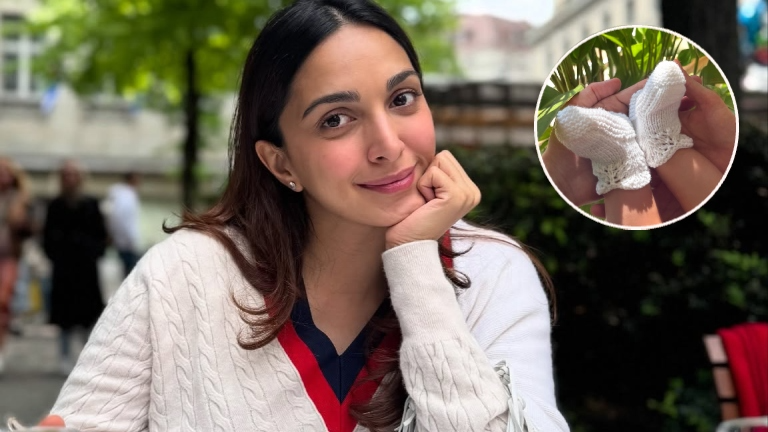 Kiara Advani Opens Up About Postpartum Struggles and Identity Shift After Baby Girl