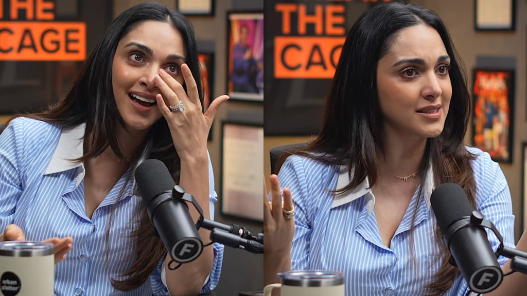 Kiara Advani Opens Up About Postpartum Struggles and Identity Shift After Baby Girl