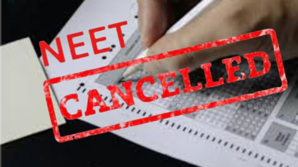 NEET-UG 2026 Cancelled