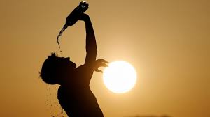 Heatwave Alert