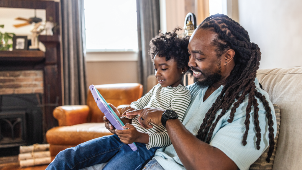 How Parents Can Reduce Children’s Screen Time