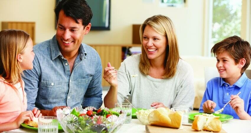 Why Family Time Is Important for Mental Health