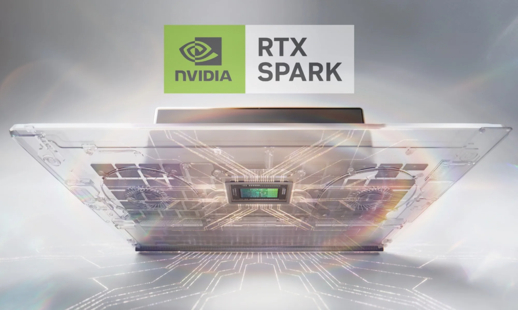 Microsoft Unveils Surface Laptop Ultra Powered by NVIDIA RTX Spark Superchip