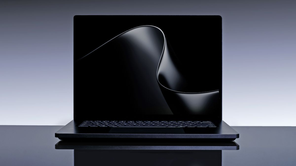 Microsoft Unveils Surface Laptop Ultra Powered by NVIDIA RTX Spark Superchip