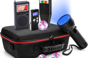 The Best Gear for Your First Ghost Hunt