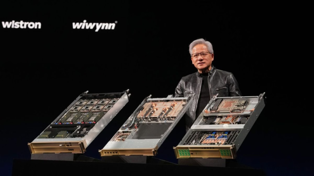 NVIDIA and Microsoft Announce Next-Gen Windows PCs Purpose-Built for Personal Agents